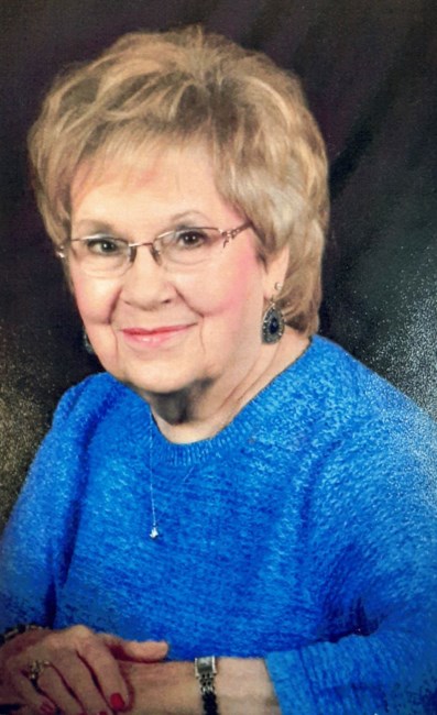 Obituary of Patsy Jean Lamb