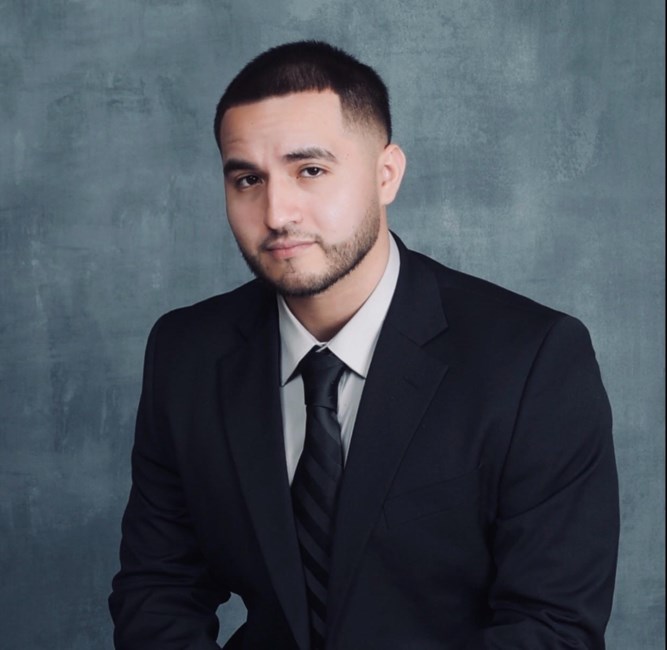 Obituary of Andrew Joseph Zambrana