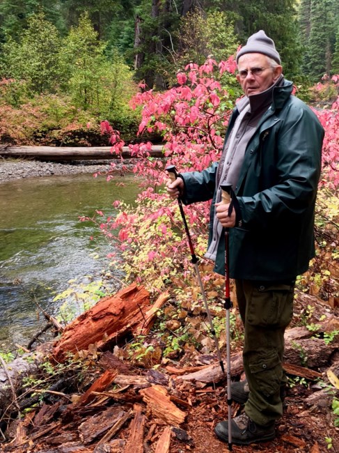 Obituary of Gary Norman Forrest