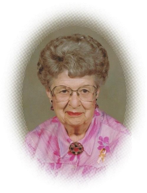 Obituary of Helen Lucille Donaghy