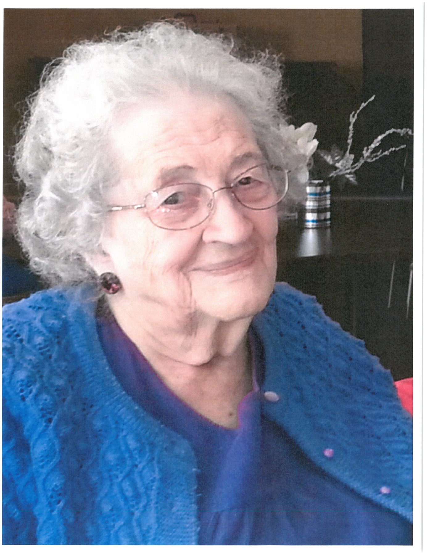 Obituary of Virginia Dawn McClure