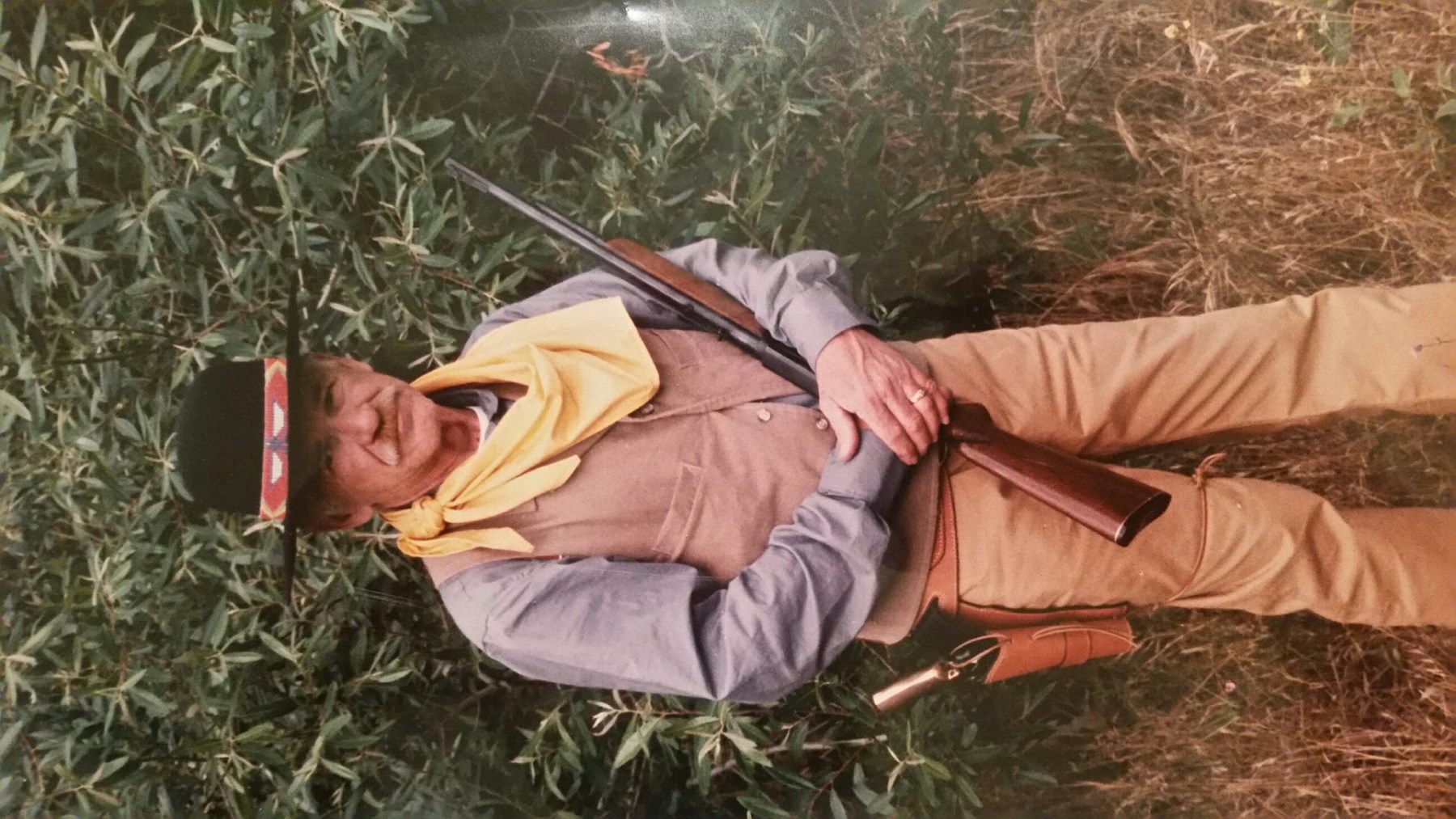 Obituary of Howard Jones Scott