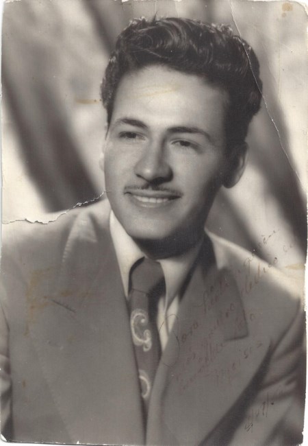 Obituary of Moises Martinez Miranda