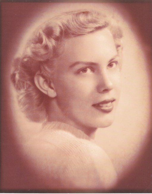 Obituary of Gloria DuBois