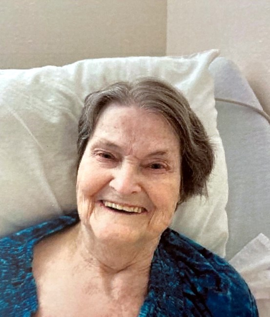 Obituary of Berta Anne Pruitt