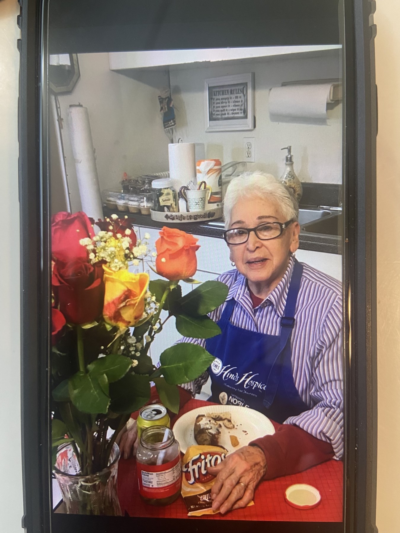 Obituary of Claire Sanchez Kimbrell