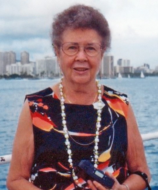 Avis de décès de Lois Lestelle Rodda Pezzaglia Hickey