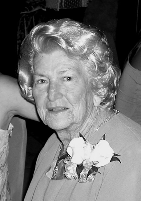 Obituary of Gertrude Delcarpio