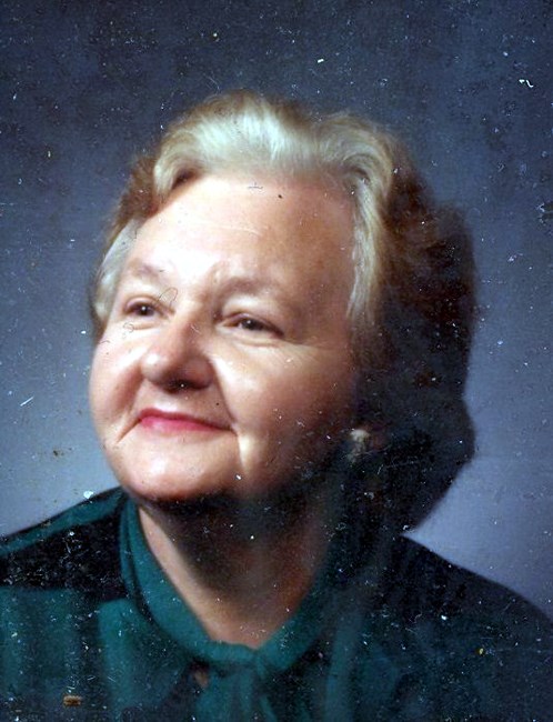Obituary of Ella Ruth Crews