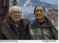 Obituary of Louise Mae Fiamengo