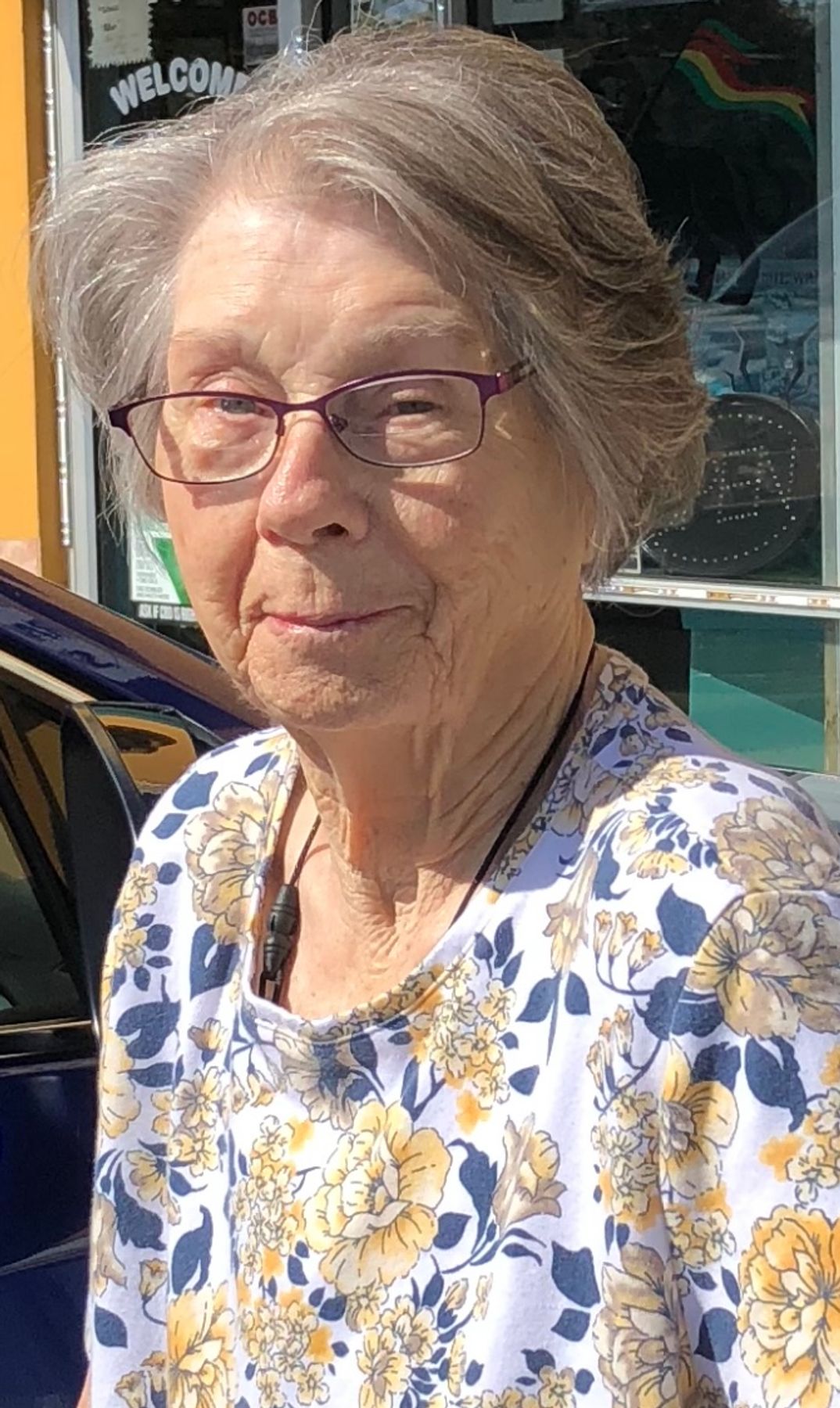 Obituary of Mary Katherine Craig