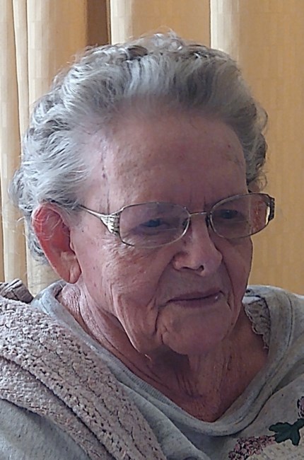 Obituary of Juanita E Whitaker