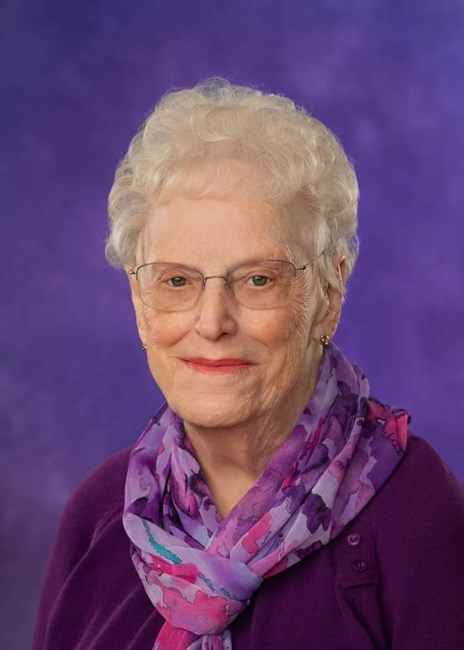 Obituary of Florence Marilyn Mulhair