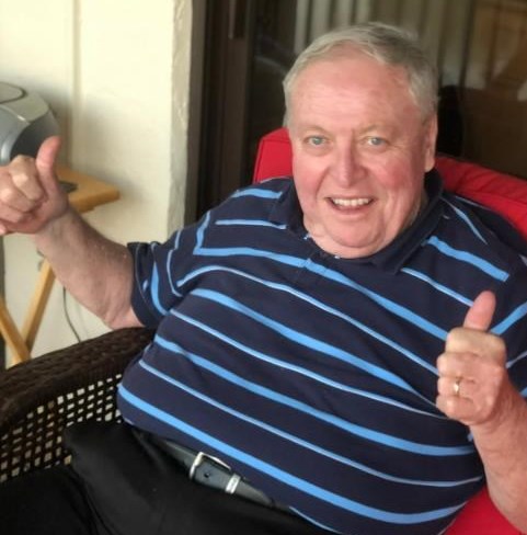 Obituary of Donald James White