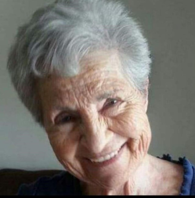 Obituary of Mildred Irene Whitworth