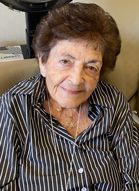 Avis de décès de Norma Cassuto