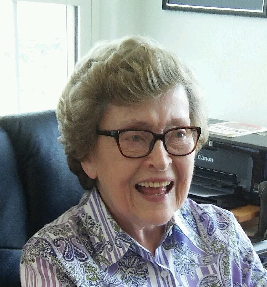 Obituary of Phyllis Brinkley