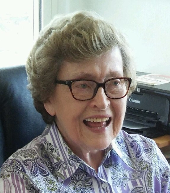 Obituary of Phyllis Brinkley