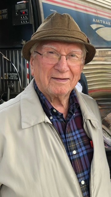 Obituary of Kurt Rudolph Ernst Kranz
