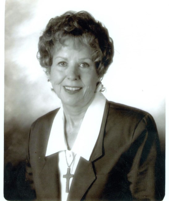 Obituary of Mildred Coffey