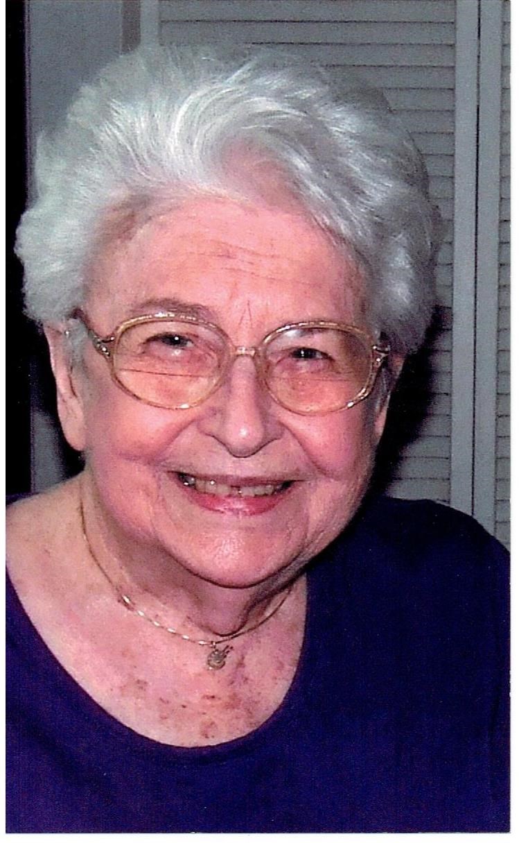 Obituary of Cecile M. Purcell