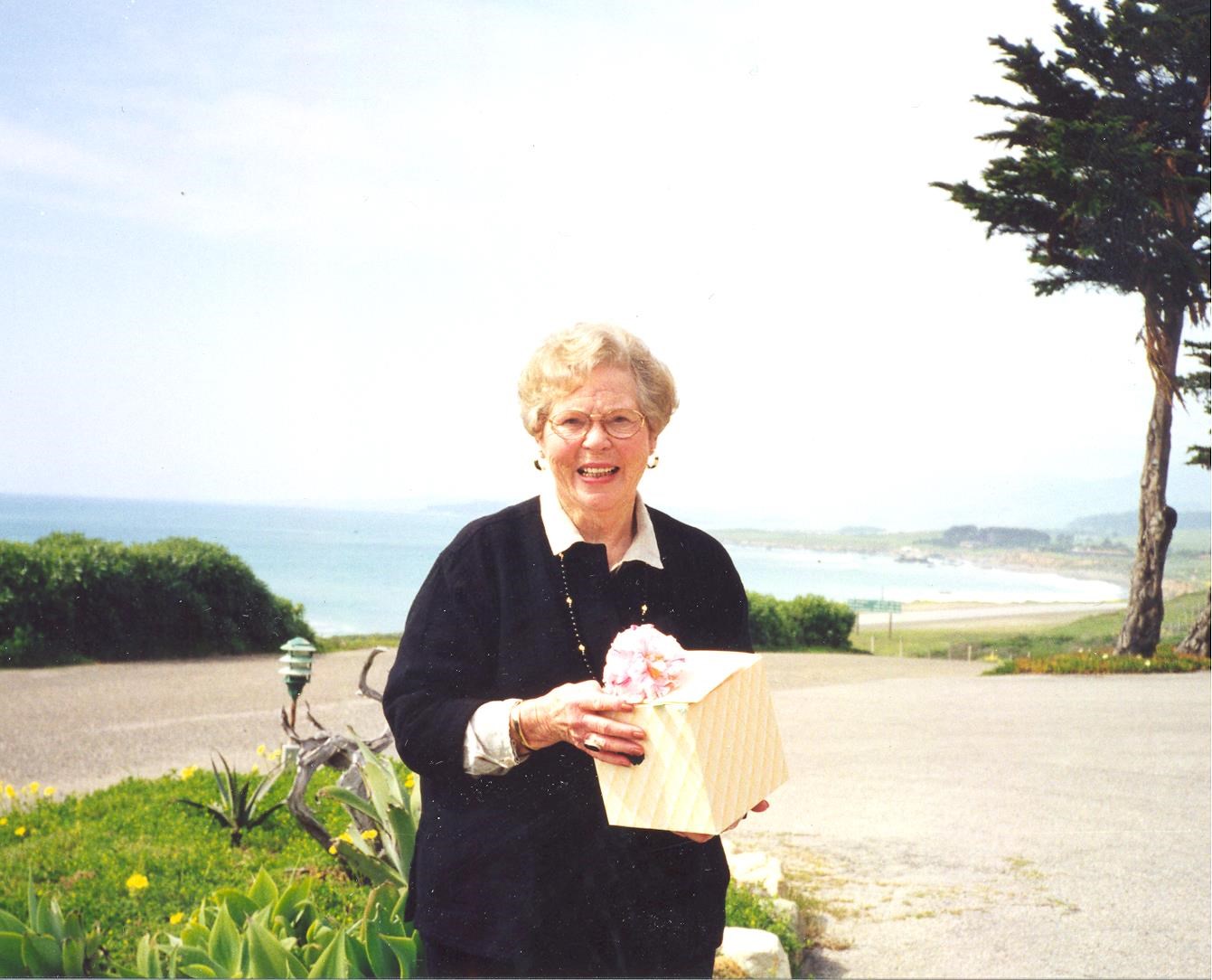 Obituary of Frances Olive Wilson