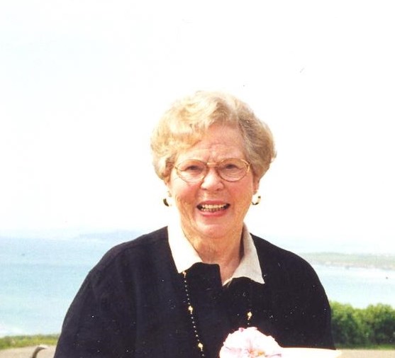 Avis de décès de Frances Olive Wilson