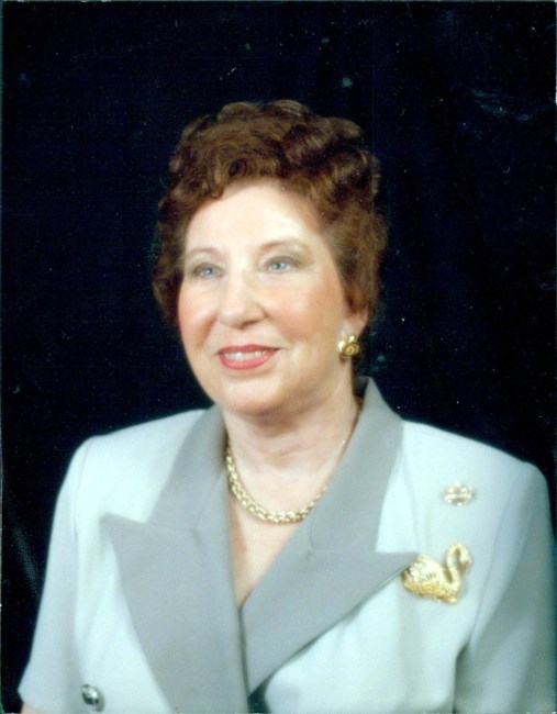 Obituary of Betty King Scott