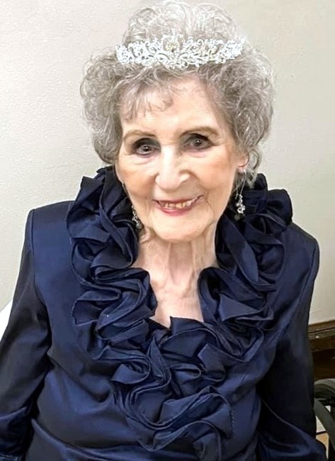Obituary of Joyce Russell Frey