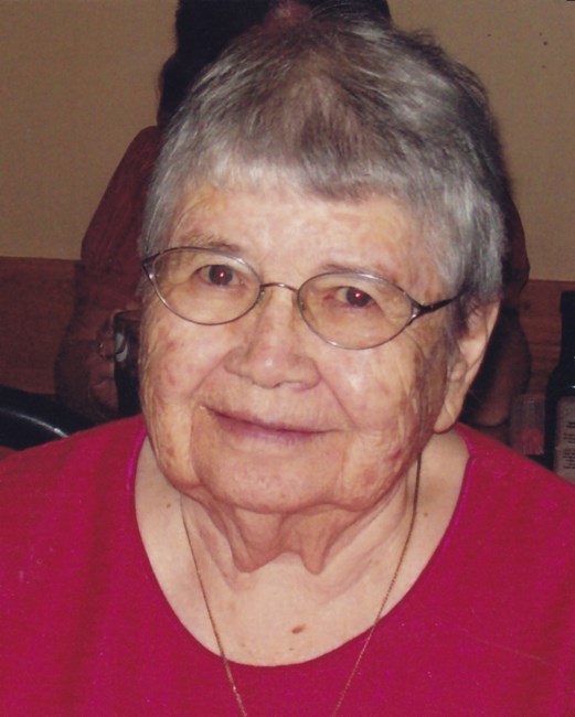 Obituary of Mary Ann Cooper