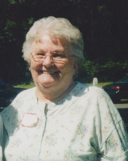 Obituary of Leila M Brooks