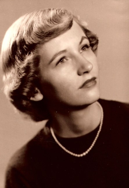 Obituary of Hope Ruth Nay