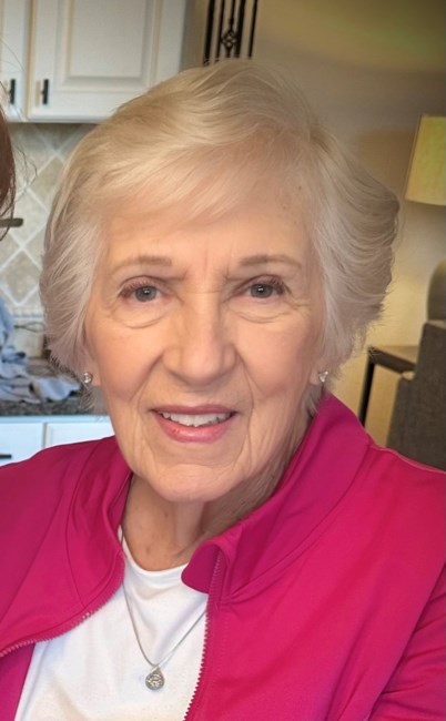 Obituary of Reina Inez McGrath