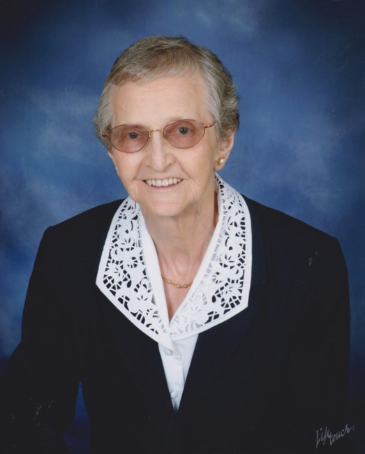 Obituary of Verna Lorraine Peters