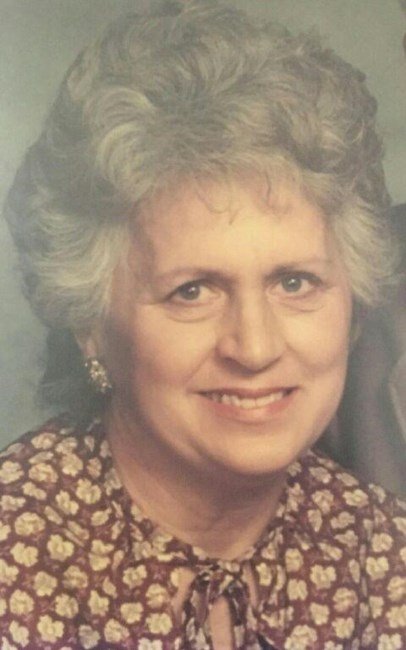 Obituary of Betty Jean Cochran