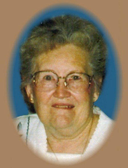 Obituary of Eula Allene Jones