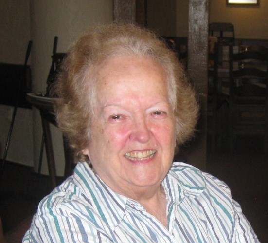 Obituary of Barbara Leah Morgan