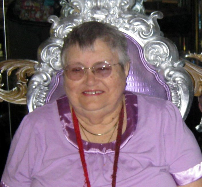 Obituary of Mary Katherine Adcock