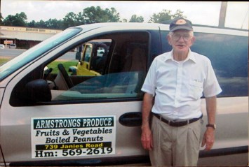 Obituary of Buford Armstrong
