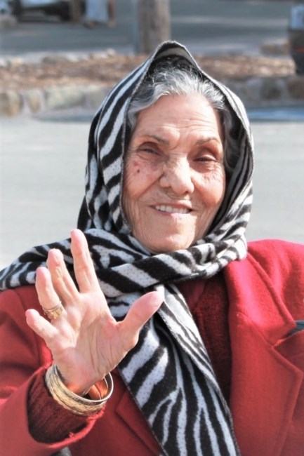 Obituary of Zahra Asnaashari