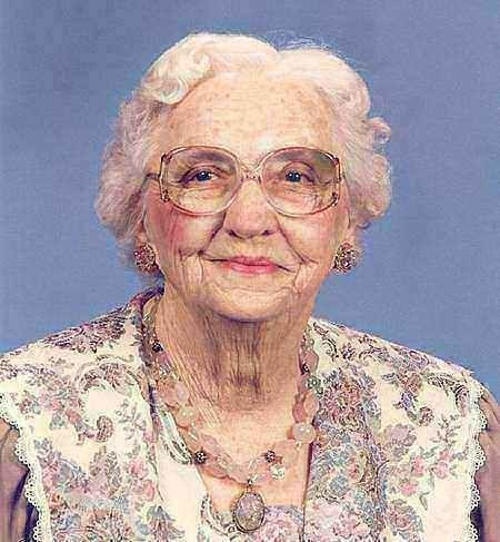 Obituario de Allene Grace Crumley Johnson Brooks