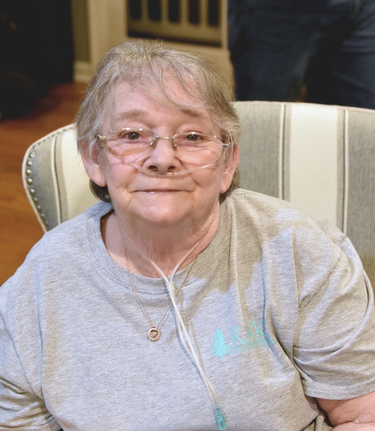 Obituary of Mary "Sally" Alice Jennings