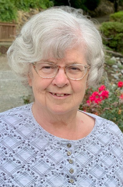 Obituary of Carol Jean Hamer Hayes