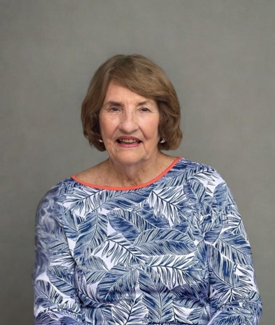 Avis de décès de Anne Newton Fisk