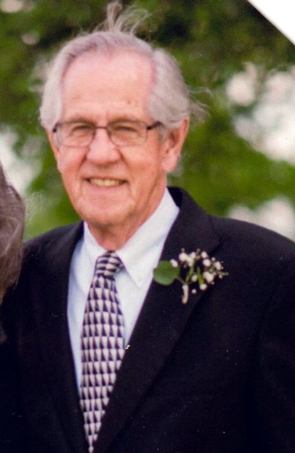 Obituary of John Edward Witte