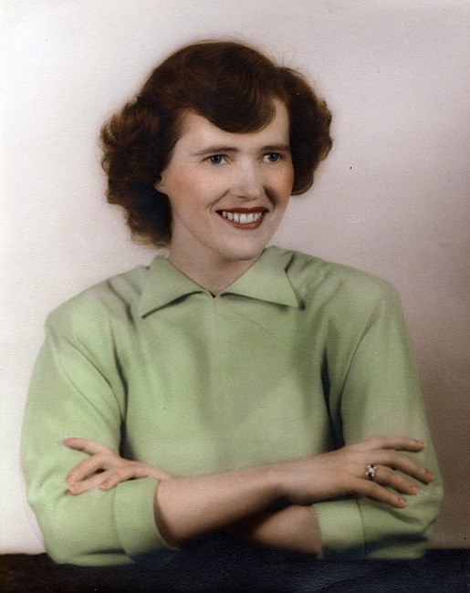 Obituary of Erma Lucile Waite Barton