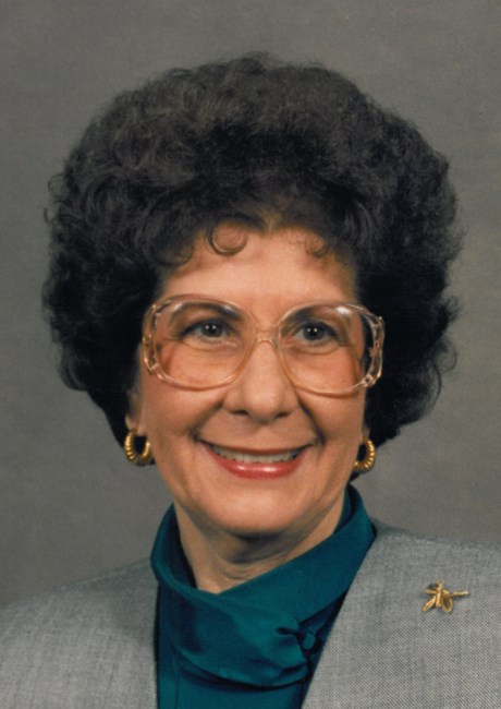 Obituary of Rosalie Upton