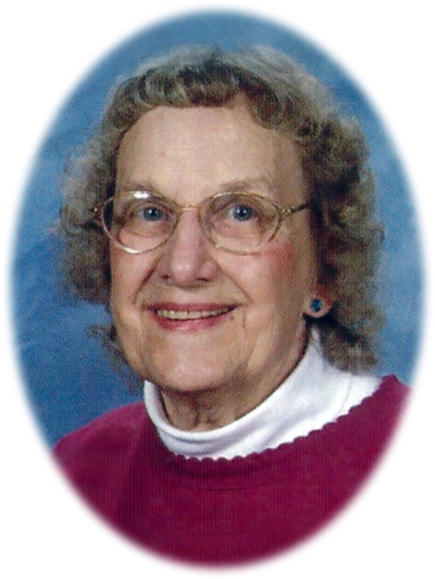 Obituary of Helen Hamann