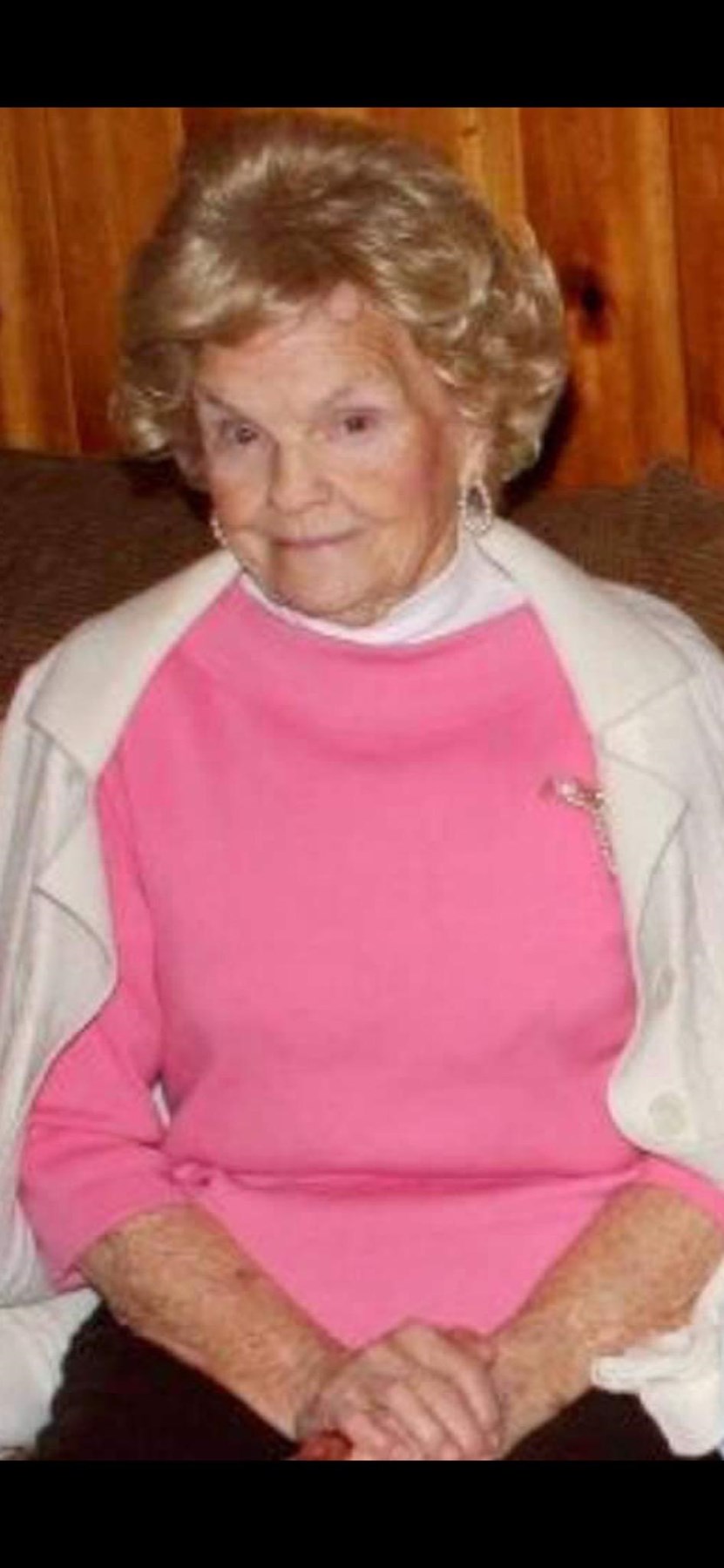 Obituary of Lela Faye Jones