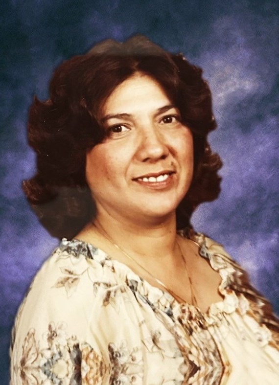 Maria Imelda Soliz Obituary Falfurrias, TX